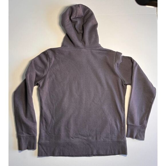 North Face Women's Half Dome Pullover Hoodie Size Medium Lunar Slate Lavender - Picture 8 of 11